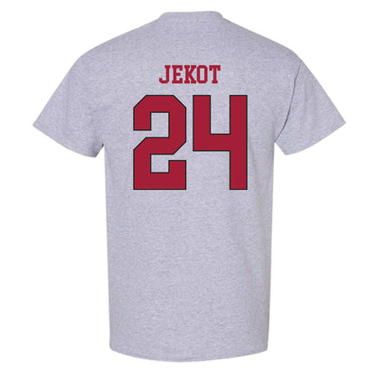 St. Joe's - NCAA Women's Basketball : Jill Jekot - Classic Shersey T-Shirt-1