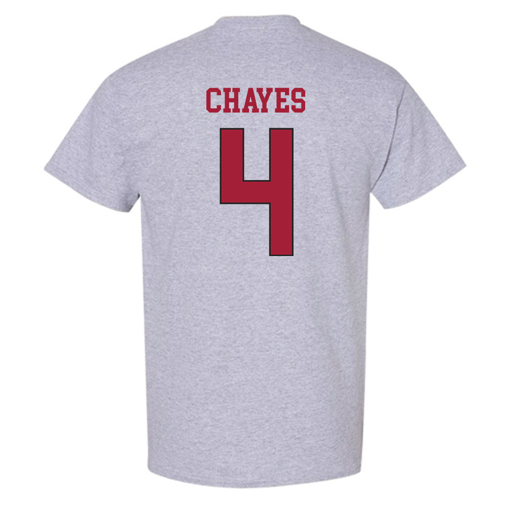 St. Joe's - NCAA Men's Lacrosse : Braedon Chayes - Classic Shersey T-Shirt-1