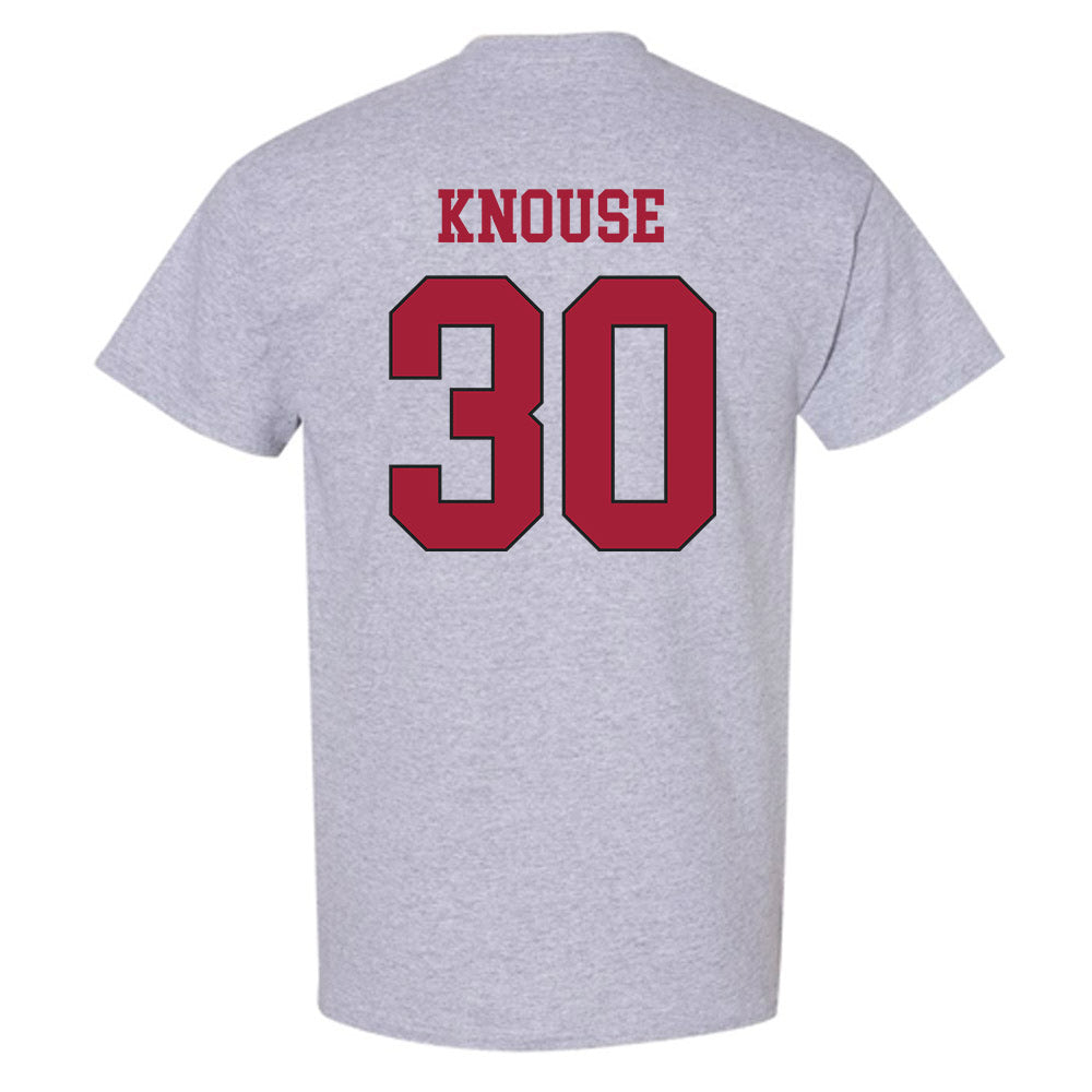 St. Joe's - NCAA Women's Basketball : Emily Knouse - Classic Shersey T-Shirt-1