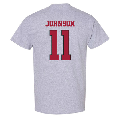 St. Joe's - NCAA Men's Soccer : Luke Johnson - Classic Shersey T-Shirt