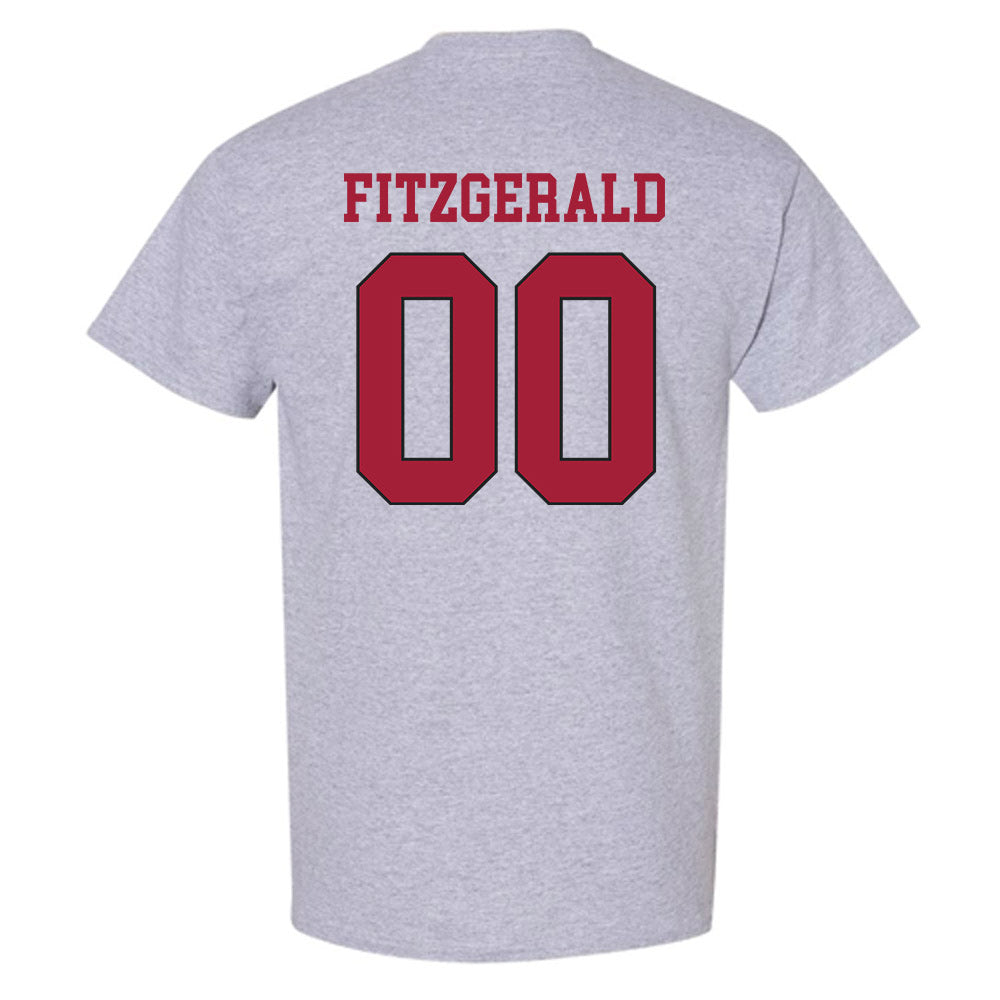 St. Joe's - NCAA Men's Soccer : Carter Fitzgerald - Classic Shersey T-Shirt-1