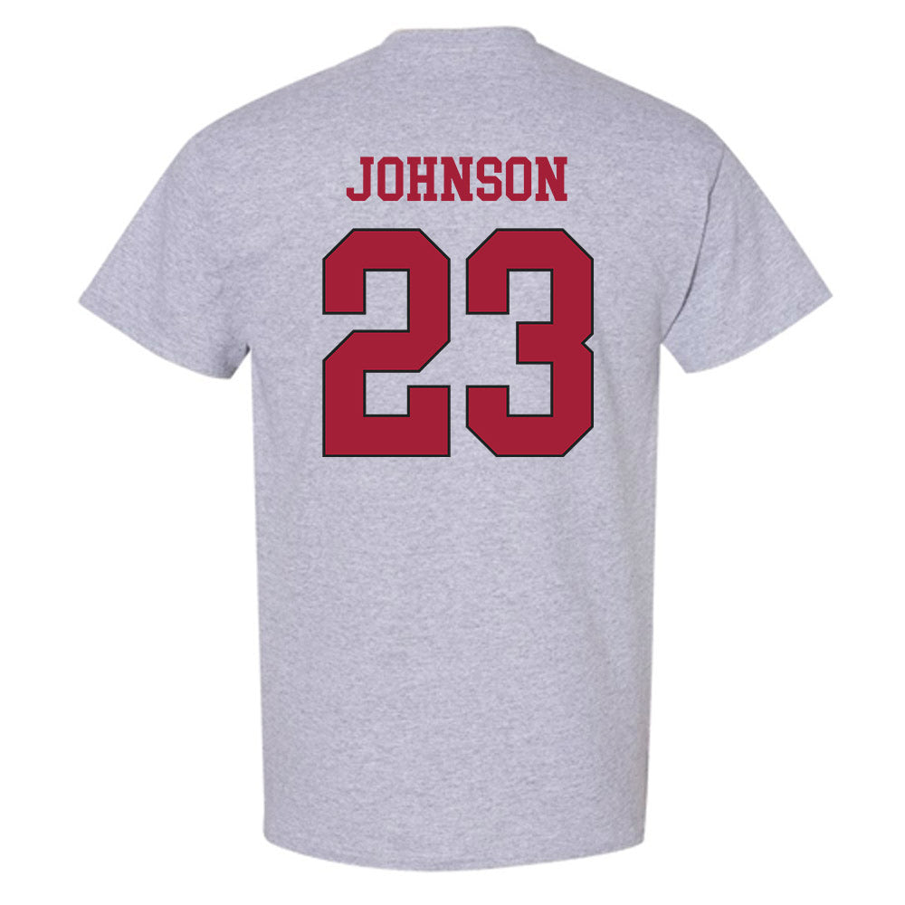 St. Joe's - NCAA Men's Basketball : Mekai Johnson - T-Shirt