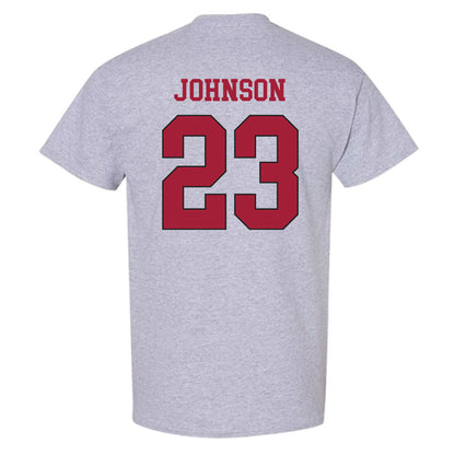 St. Joe's - NCAA Men's Basketball : Mekai Johnson - T-Shirt