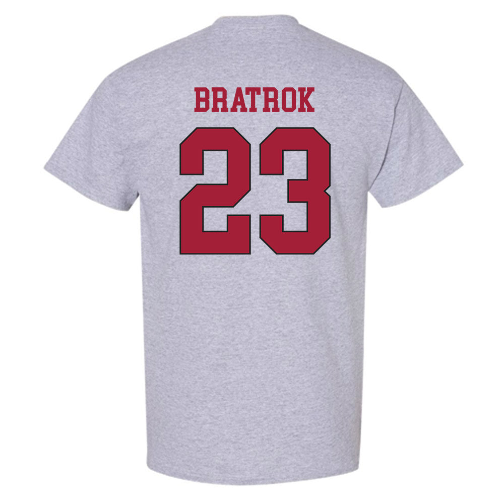 St. Joe's - NCAA Men's Soccer : Vegard Bratrok - Classic Shersey T-Shirt-1