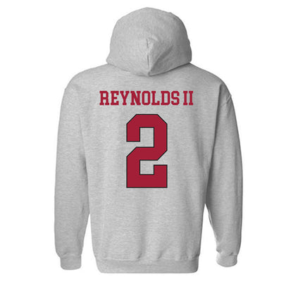 St. Joe's - NCAA Men's Basketball : Erik Reynolds II - Hooded Sweatshirt Classic Shersey