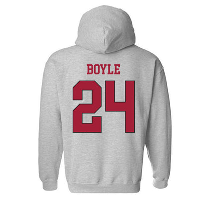 St. Joe's - NCAA Men's Soccer : Sean Boyle - Classic Shersey Hooded Sweatshirt