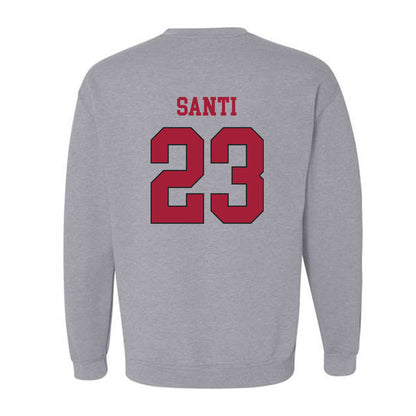 St. Joe's - NCAA Women's Field Hockey : Lily Santi - Classic Shersey Crewneck Sweatshirt