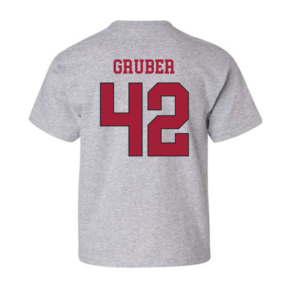 St. Joe's - NCAA Women's Basketball : lizzy gruber - Youth T-Shirt Classic Shersey