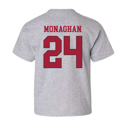 St. Joe's - NCAA Women's Basketball : Bridget Monaghan - Youth T-Shirt Classic Shersey