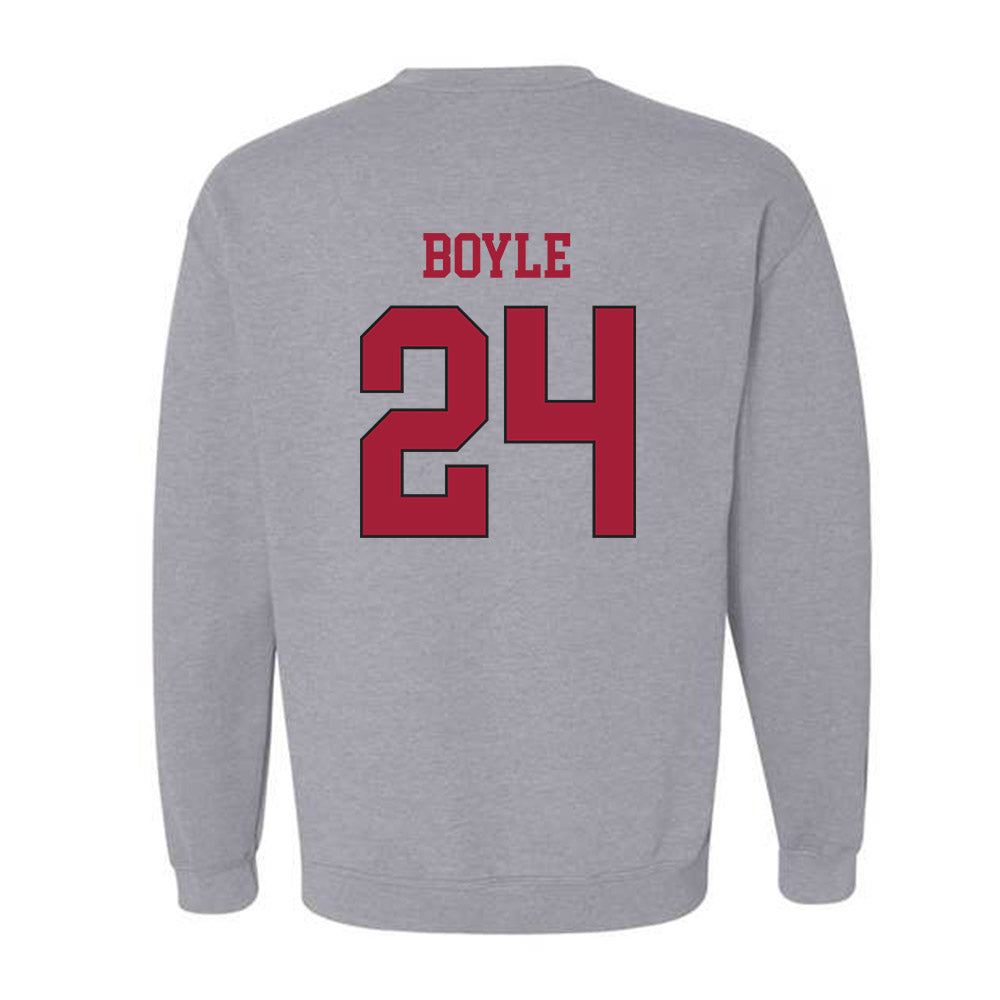 St. Joe's - NCAA Men's Soccer : Sean Boyle - Classic Shersey Crewneck Sweatshirt