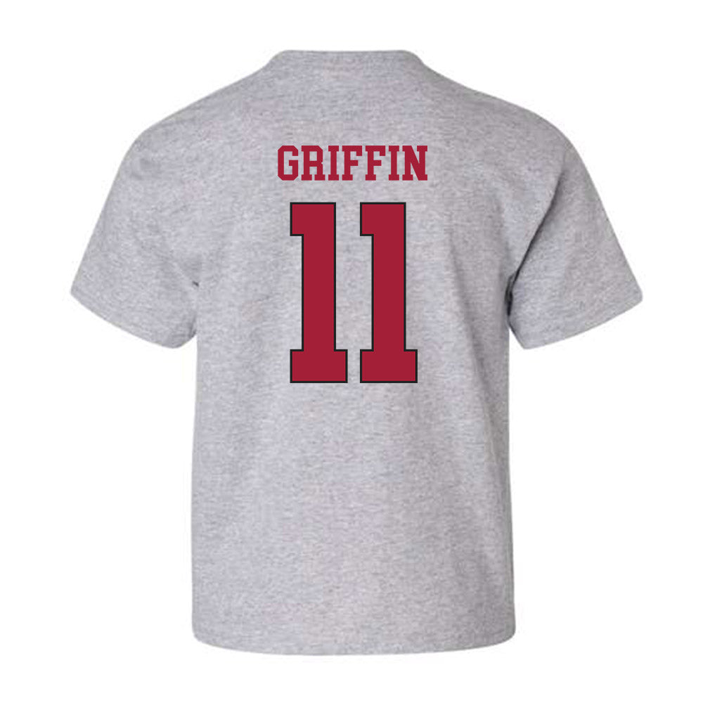 St. Joe's - NCAA Women's Basketball : Kaylie Griffin - Youth T-Shirt Classic Shersey