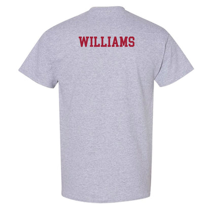 St. Joe's - NCAA Men's Track & Field : Jalen Williams - Classic Shersey T-Shirt-1