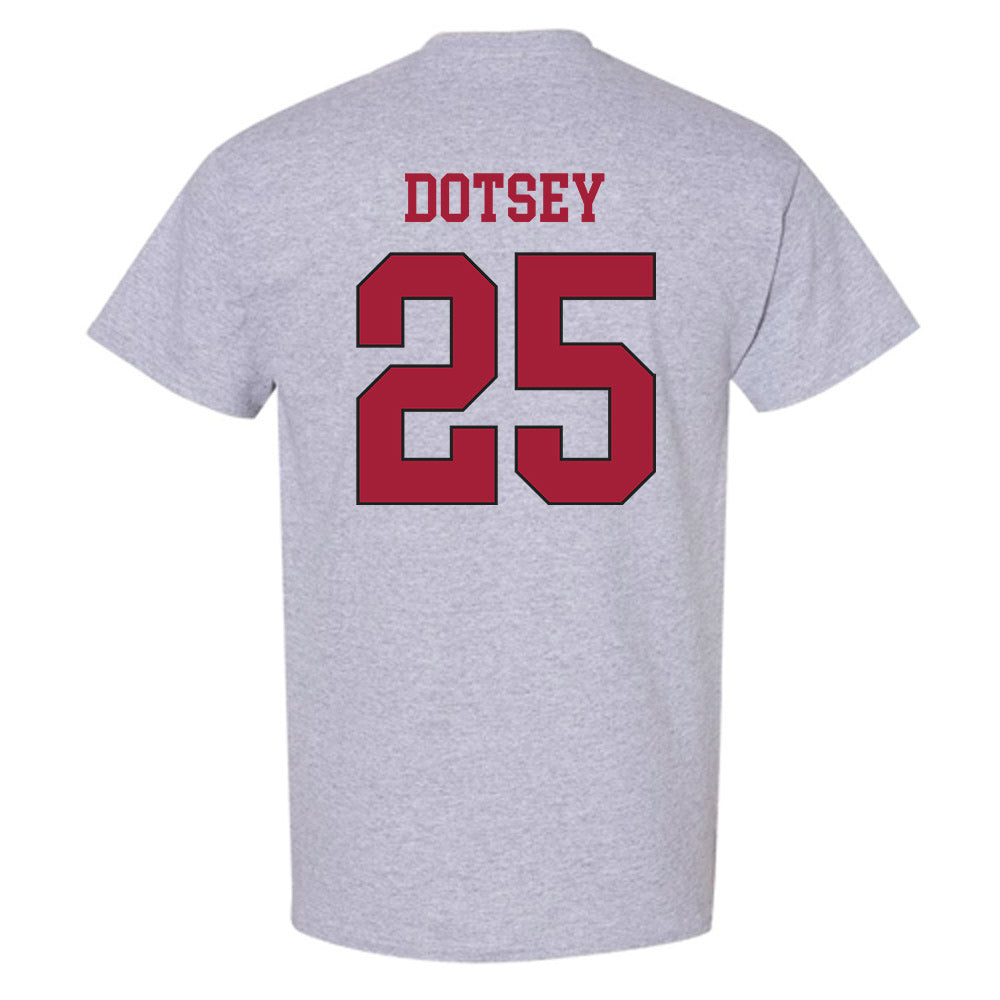 St. Joe's - NCAA Women's Basketball : Rian Dotsey - Classic Shersey T-Shirt-1