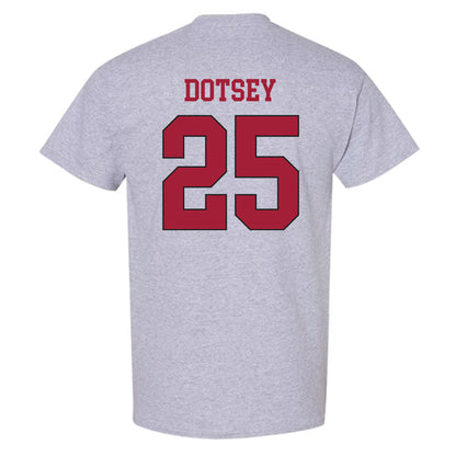 St. Joe's - NCAA Women's Basketball : Rian Dotsey - Classic Shersey T-Shirt-1