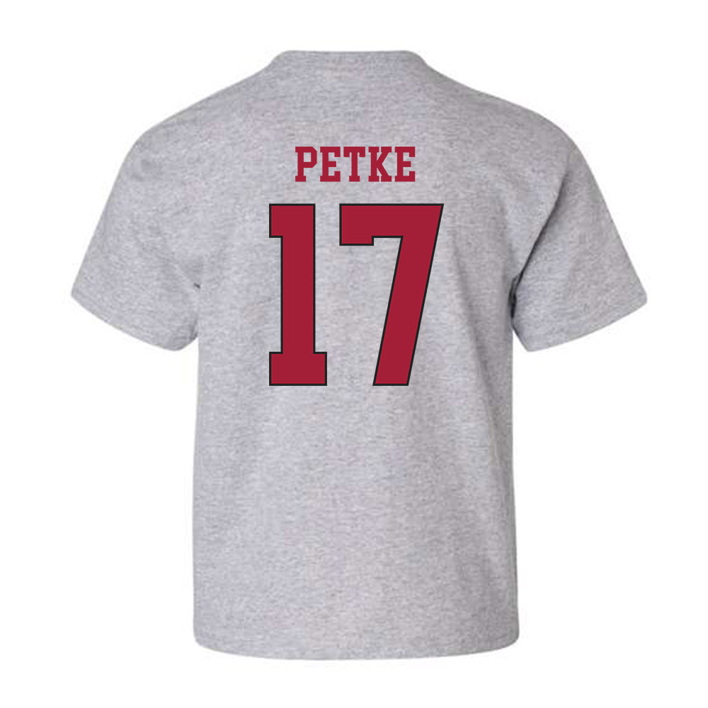 St. Joe's - NCAA Men's Soccer : Dylan Petke - Classic Shersey Youth T-Shirt