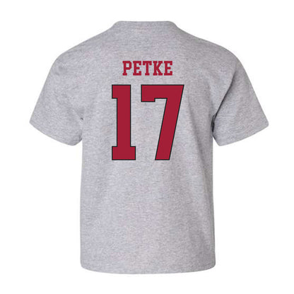 St. Joe's - NCAA Men's Soccer : Dylan Petke - Classic Shersey Youth T-Shirt