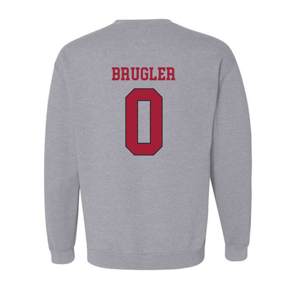 St. Joe's - NCAA Women's Basketball : Talya Brugler - Crewneck Sweatshirt Classic Shersey