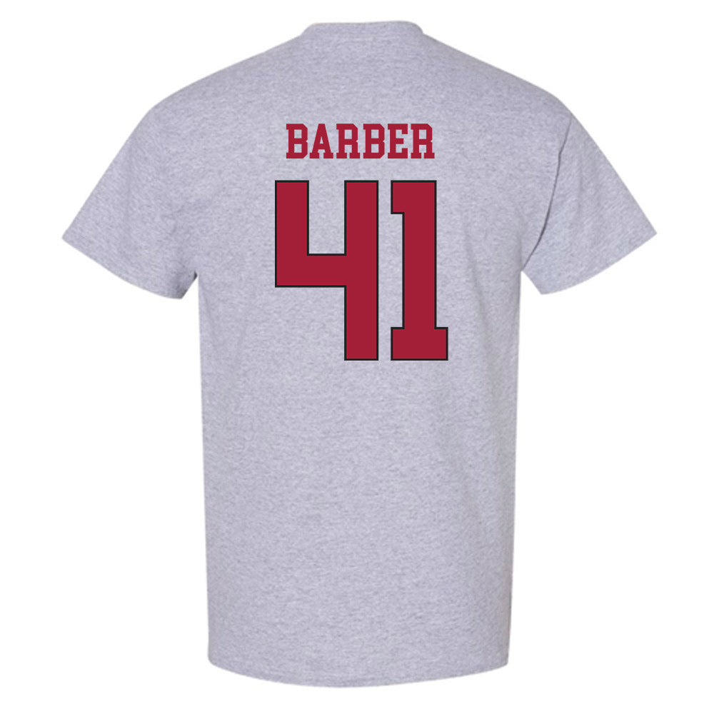 St. Joe's - NCAA Men's Lacrosse : william barber - Classic Shersey T-Shirt-1