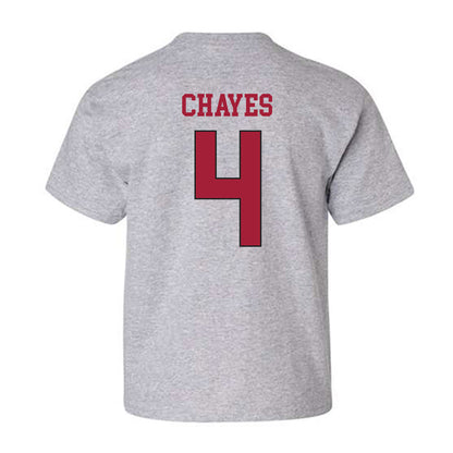 St. Joe's - NCAA Men's Lacrosse : Braedon Chayes - Classic Shersey Youth T-Shirt-1