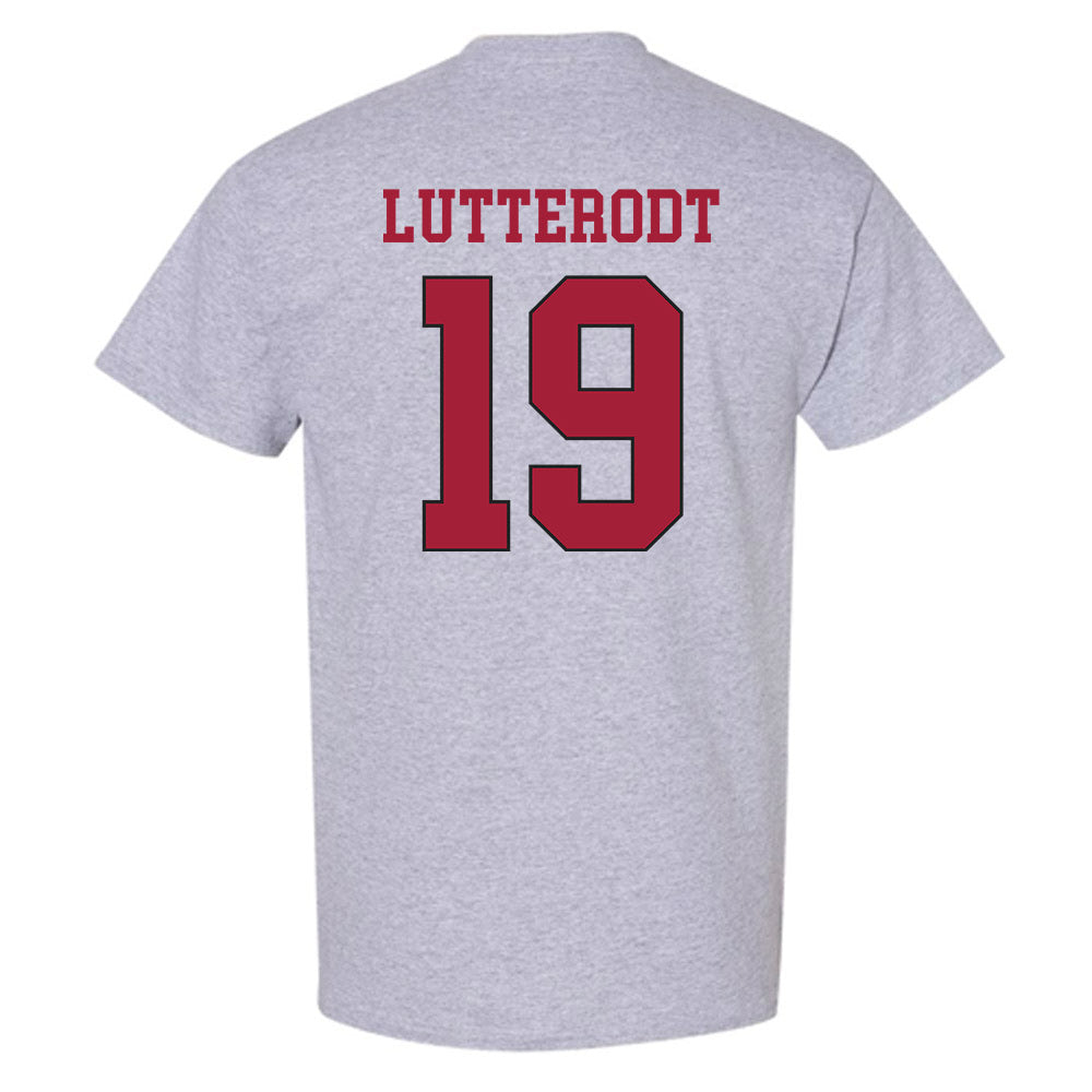 St. Joe's - NCAA Women's Basketball : Olivia Lutterodt - Classic Shersey T-Shirt-1