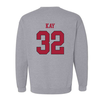 St. Joe's - NCAA Women's Basketball : Cecilia Kay - Classic Shersey Crewneck Sweatshirt-1