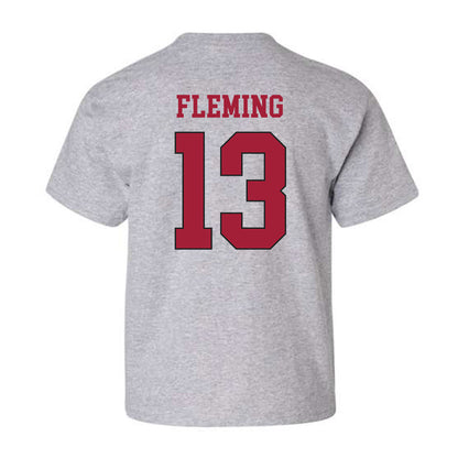 St. Joe's - NCAA Men's Basketball : Rasheer Fleming - Youth T-Shirt Classic Shersey