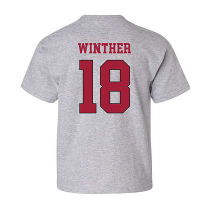 St. Joe's - NCAA Women's Field Hockey : Emma Winther - Classic Shersey Youth T-Shirt