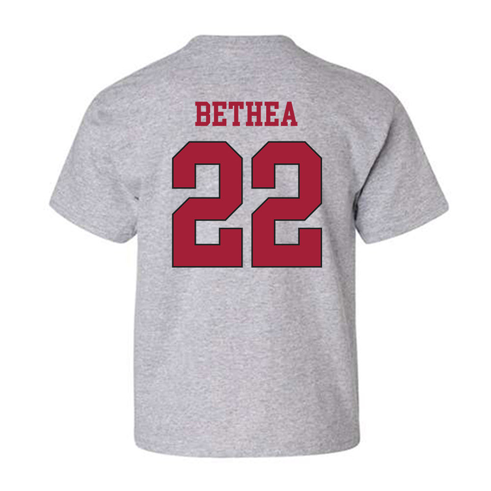 St. Joe's - NCAA Women's Basketball : Kaylinn Bethea - Classic Shersey Youth T-Shirt-1
