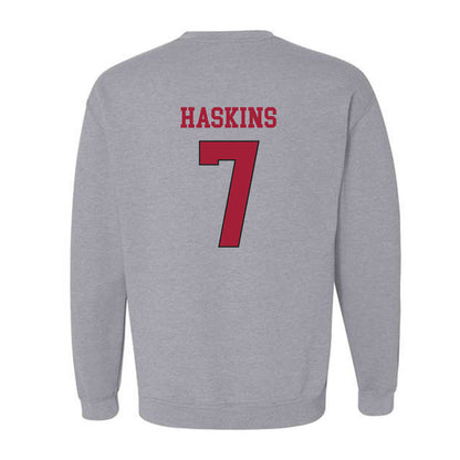 St. Joe's - NCAA Men's Basketball : Dasear Haskins - Crewneck Sweatshirt