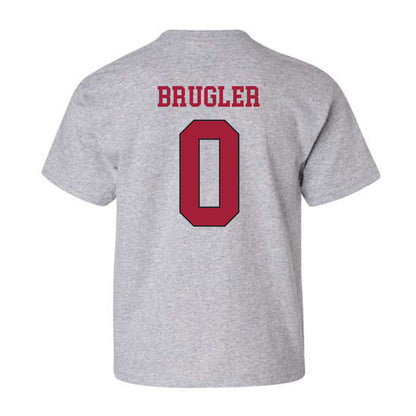 St. Joe's - NCAA Women's Basketball : Talya Brugler - Youth T-Shirt Classic Shersey