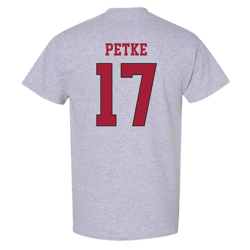 St. Joe's - NCAA Men's Soccer : Dylan Petke - Classic Shersey T-Shirt