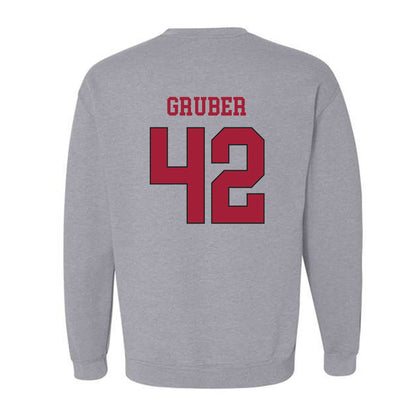 St. Joe's - NCAA Women's Basketball : lizzy gruber - Crewneck Sweatshirt Classic Shersey