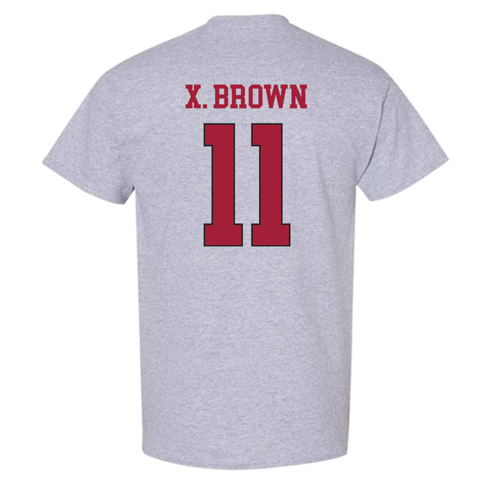 St. Joe's - NCAA Men's Basketball : Xzayvier Brown - T-Shirt