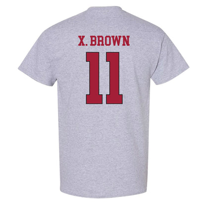 St. Joe's - NCAA Men's Basketball : Xzayvier Brown - T-Shirt