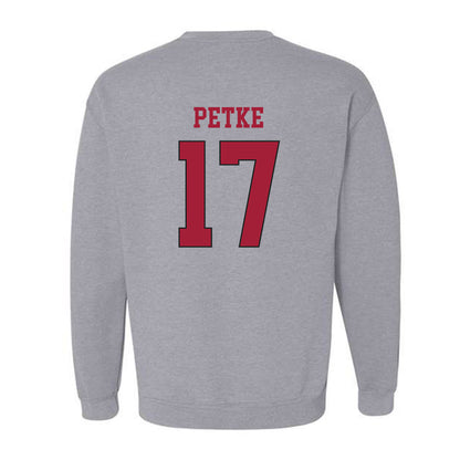 St. Joe's - NCAA Men's Soccer : Dylan Petke - Classic Shersey Crewneck Sweatshirt