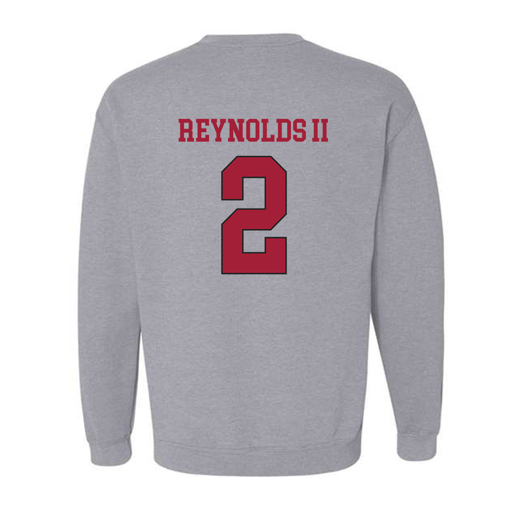 St. Joe's - NCAA Men's Basketball : Erik Reynolds II - Crewneck Sweatshirt Classic Shersey