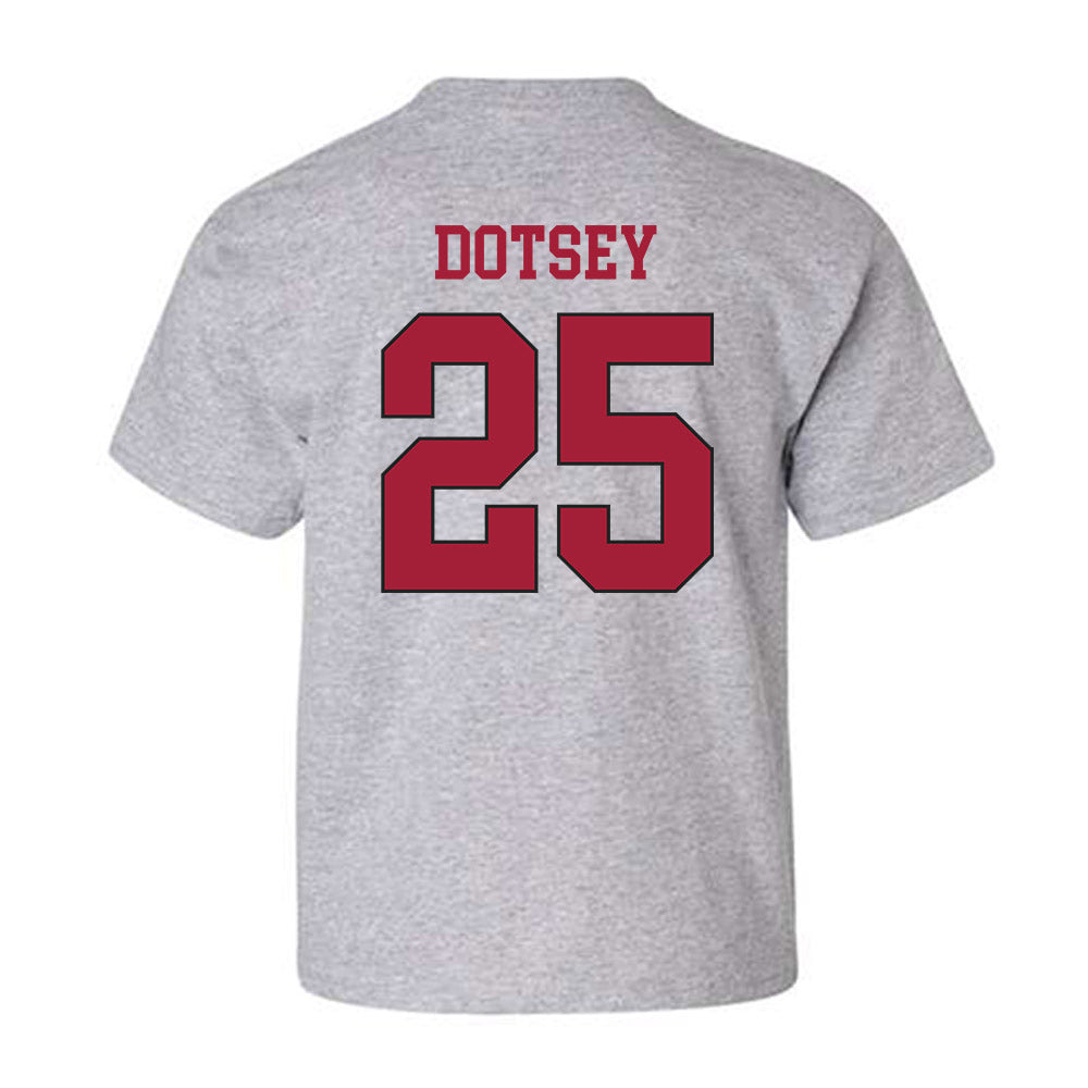 St. Joe's - NCAA Women's Basketball : Rian Dotsey - Classic Shersey Youth T-Shirt-1