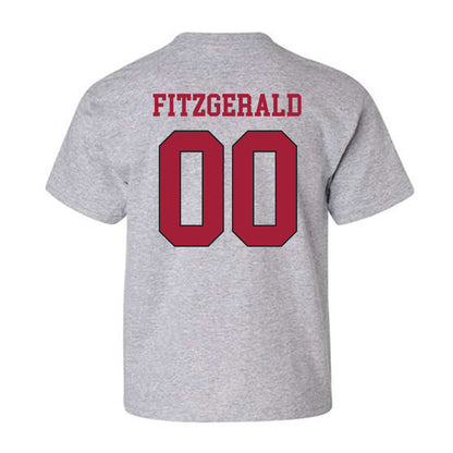 St. Joe's - NCAA Men's Soccer : Carter Fitzgerald - Classic Shersey Youth T-Shirt-1