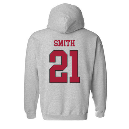 St. Joe's - NCAA Women's Basketball : Mackenzie Smith - Hooded Sweatshirt Classic Shersey