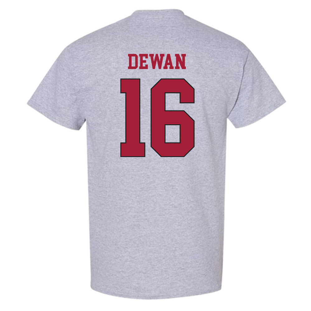 St. Joe's - NCAA Women's Field Hockey : Lily DeWan - Classic Shersey T-Shirt-1