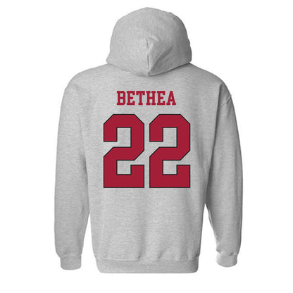 St. Joe's - NCAA Women's Basketball : Kaylinn Bethea - Classic Shersey Hooded Sweatshirt-1