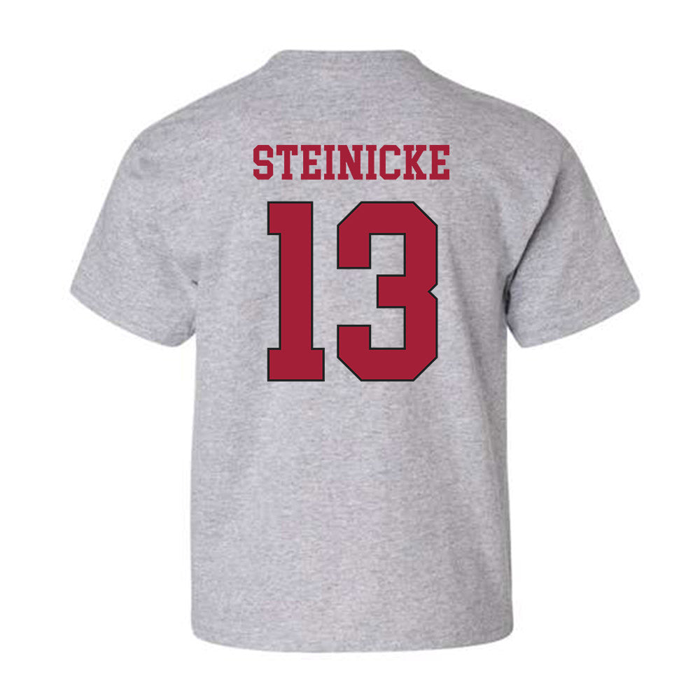 St. Joe's - NCAA Men's Soccer : Oskar Steinicke - Classic Shersey Youth T-Shirt