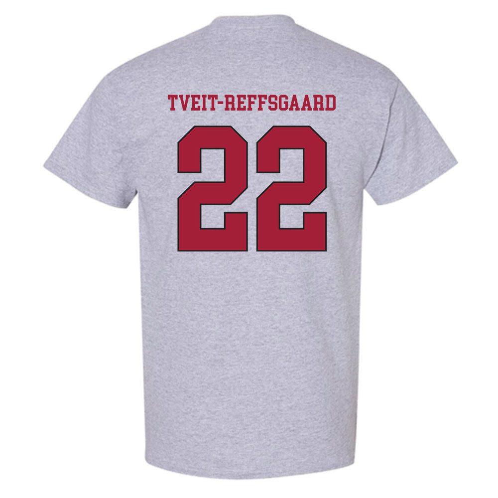 St. Joe's - NCAA Men's Soccer : Herman Tveit-Reffsgaard - Classic Shersey T-Shirt