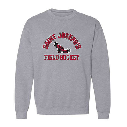 St. Joe's - NCAA Women's Field Hockey : Erika Culp - Classic Shersey Crewneck Sweatshirt