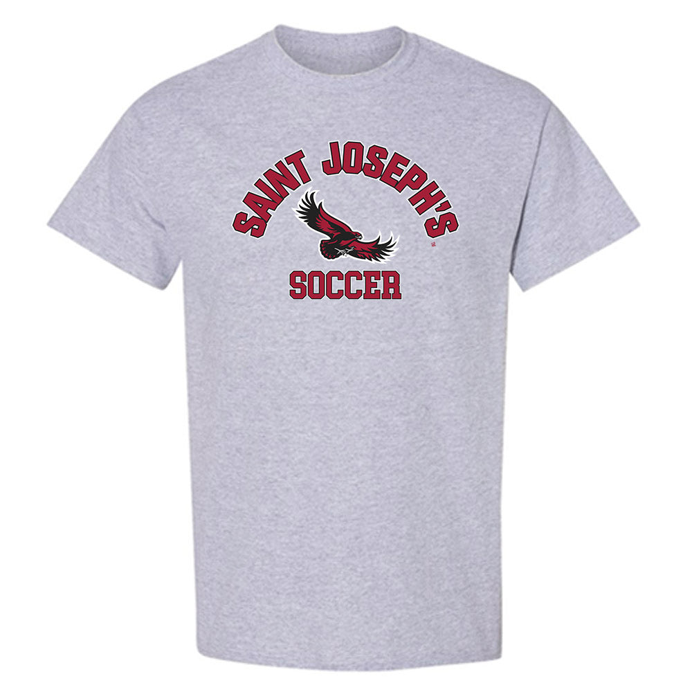 St. Joe's - NCAA Men's Soccer : Vegard Bratrok - Classic Shersey T-Shirt-0