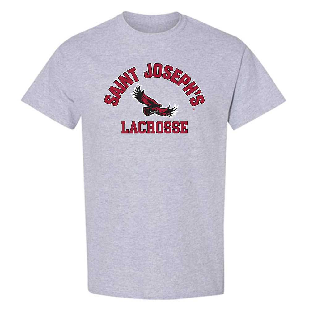St. Joe's - NCAA Men's Lacrosse : Sam-forte Forte - Classic Shersey T-Shirt-0