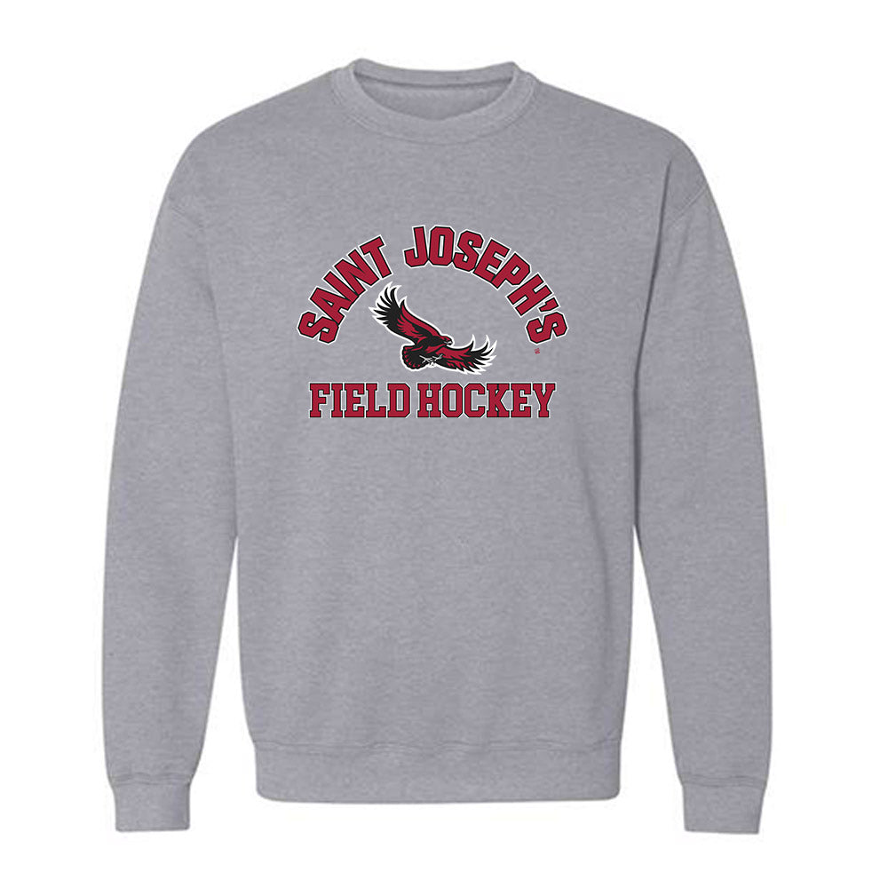 St. Joe's - NCAA Women's Field Hockey : Gabby Balzano - Classic Shersey Crewneck Sweatshirt-0