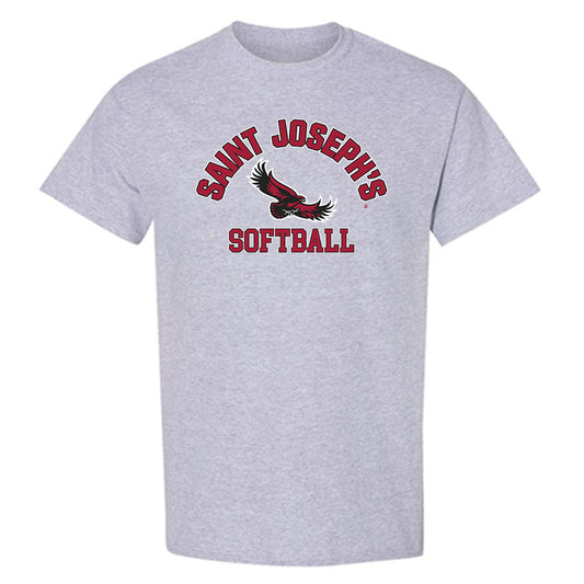 St. Joe's - NCAA Softball : Taylor Trowbridge - T-Shirt Classic Shersey