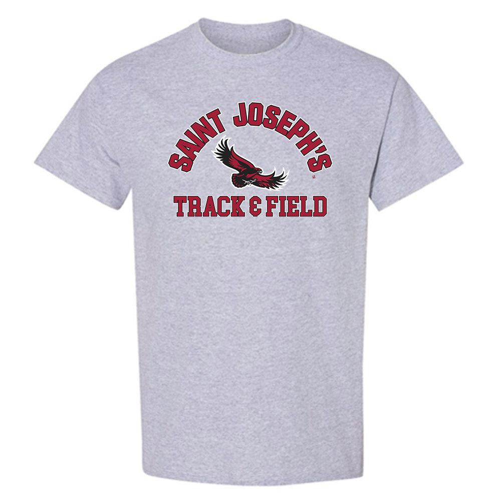 St. Joe's - NCAA Men's Track & Field : Elijah Smith - Classic Shersey T-Shirt-0