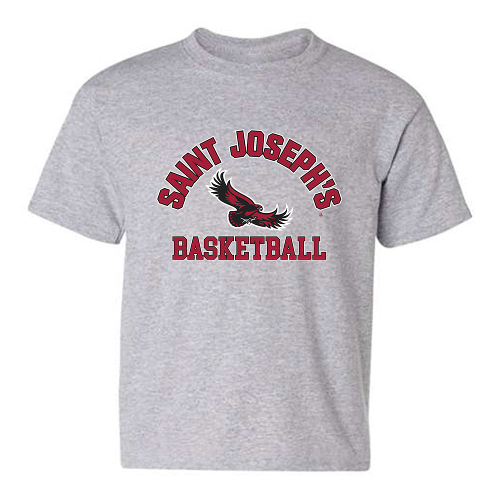 St. Joe's - NCAA Women's Basketball : Lauren Greer - Classic Shersey Youth T-Shirt-0